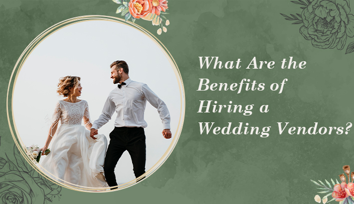 7 Benefits of Hiring a Wedding Planner - Wedinspire